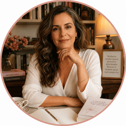 Helena Valença, autora de Eu Não Estou Bem