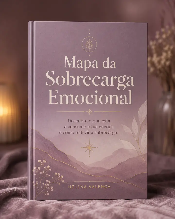 Capa de Mapa da Sobrecarga Emocional